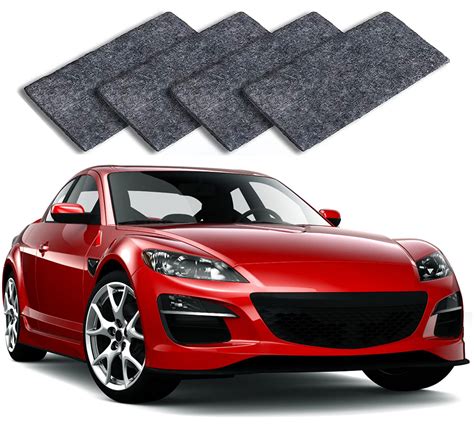 Restore Your Car's Original Shine with the Magic Scratch-Removing Cloth